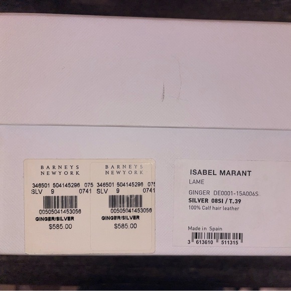 ISABEL MARANT ÉTOILE Lace Bootie - Picture 6 of 7